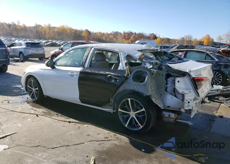 2023 Honda Civic Touring z USA, uszkodzony, nr VIN 2HGFE1F96PH315335